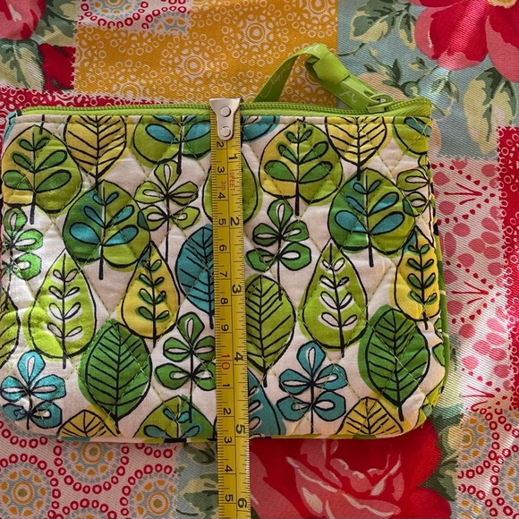 Vera Bradley Cosmetic Bag - Picture 6 of 6